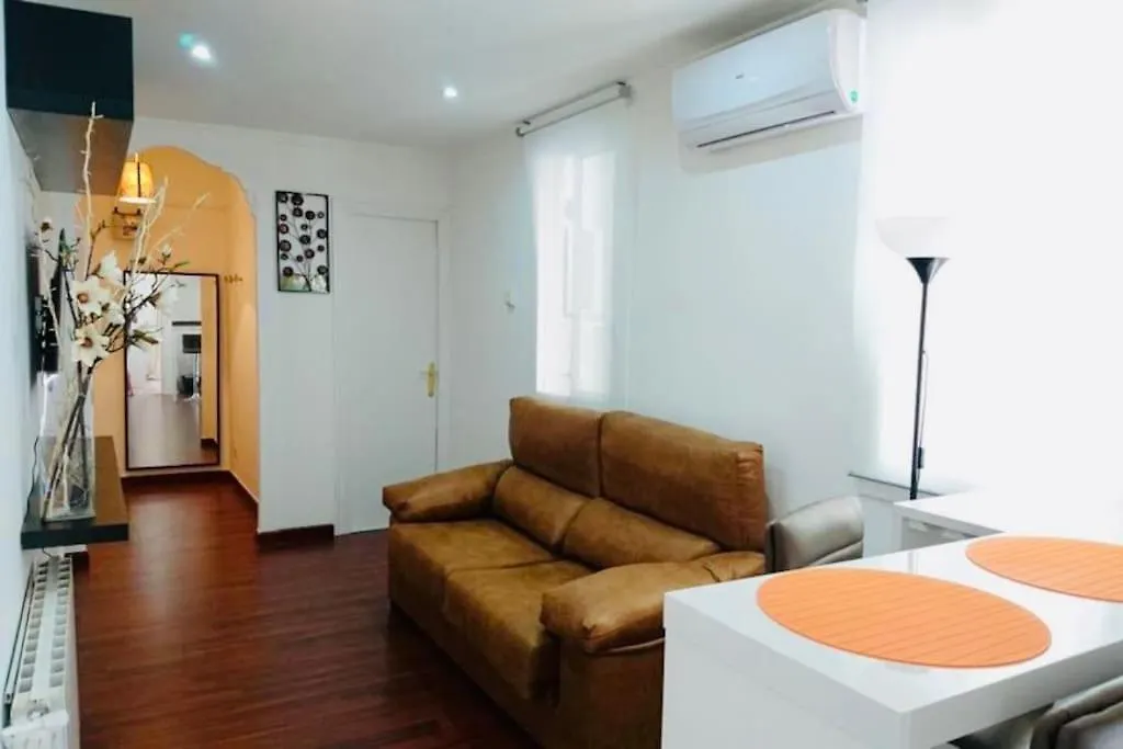 Apartmán Plaza Espana - Comodo Y Luminoso Con Balcon Y Wifi Barcelona