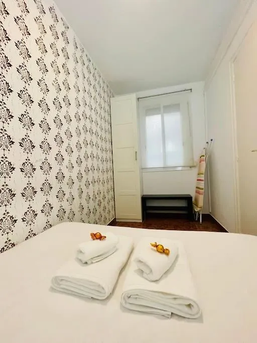 Apartmán Plaza Espana - Comodo Y Luminoso Con Balcon Y Wifi Barcelona