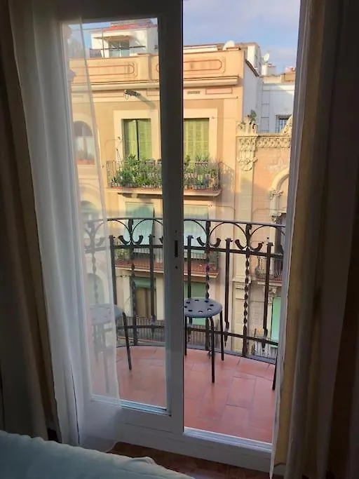 Plaza Espana - Comodo Y Luminoso Con Balcon Y Wifi Barcelona 0*,
